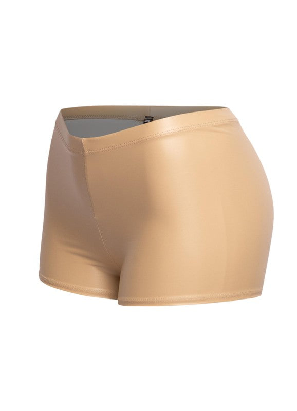 Leather Shorts Katy