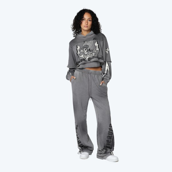 Angel Skully Pants