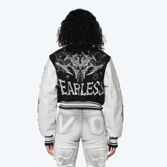 Fearless Varsity Jacket
