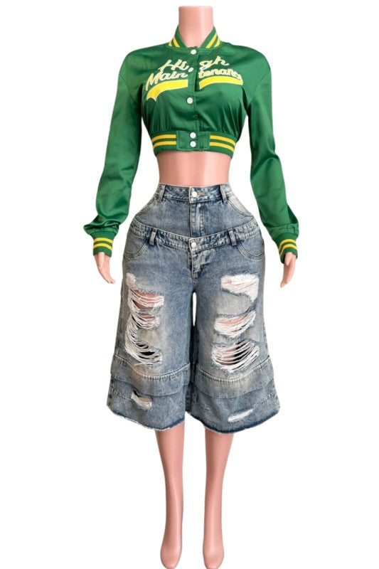 Slime High Maintenance Jacket