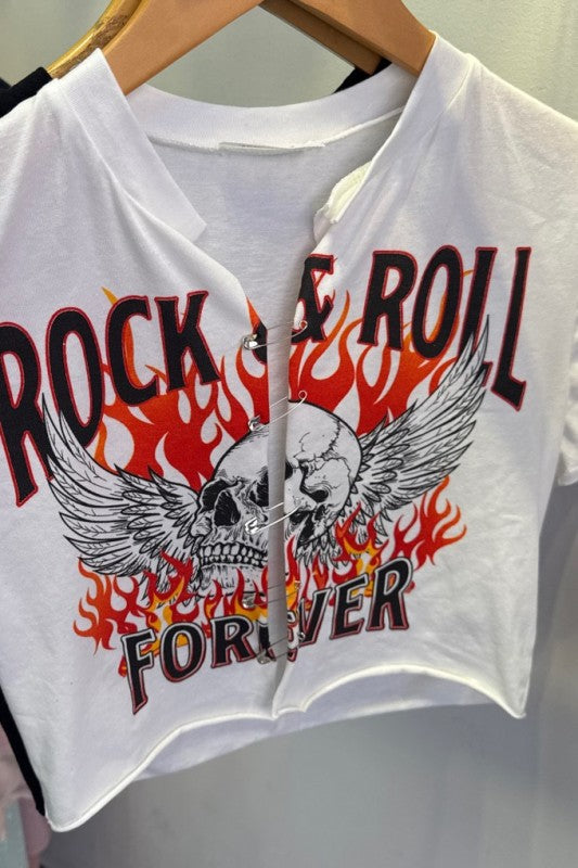 Shanda Rock N Roll Graphic