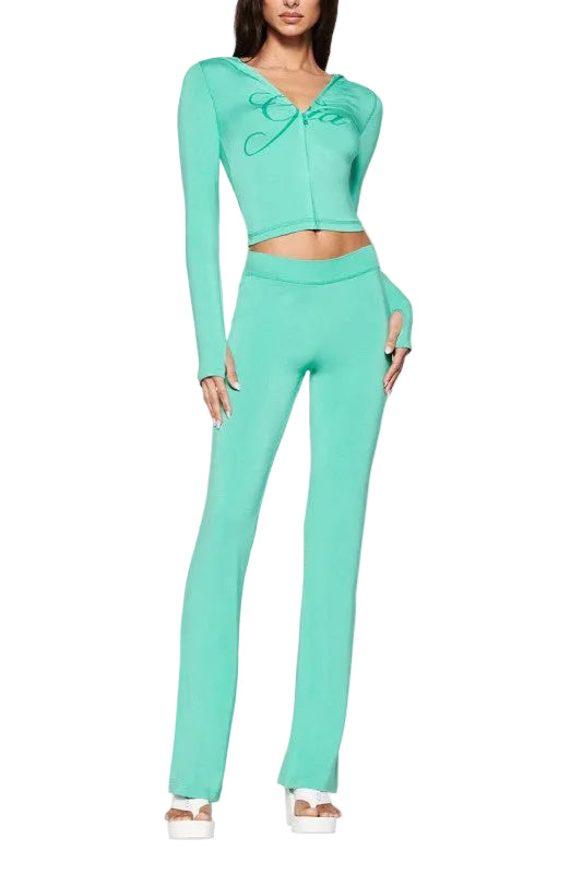 Gia Set Green