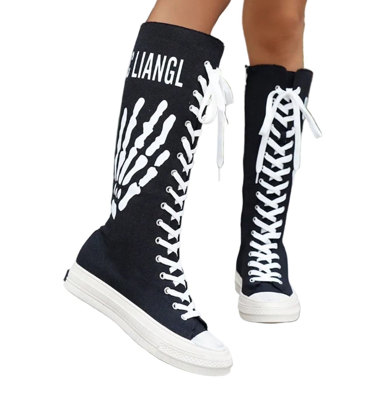 Tall Graphic Converse