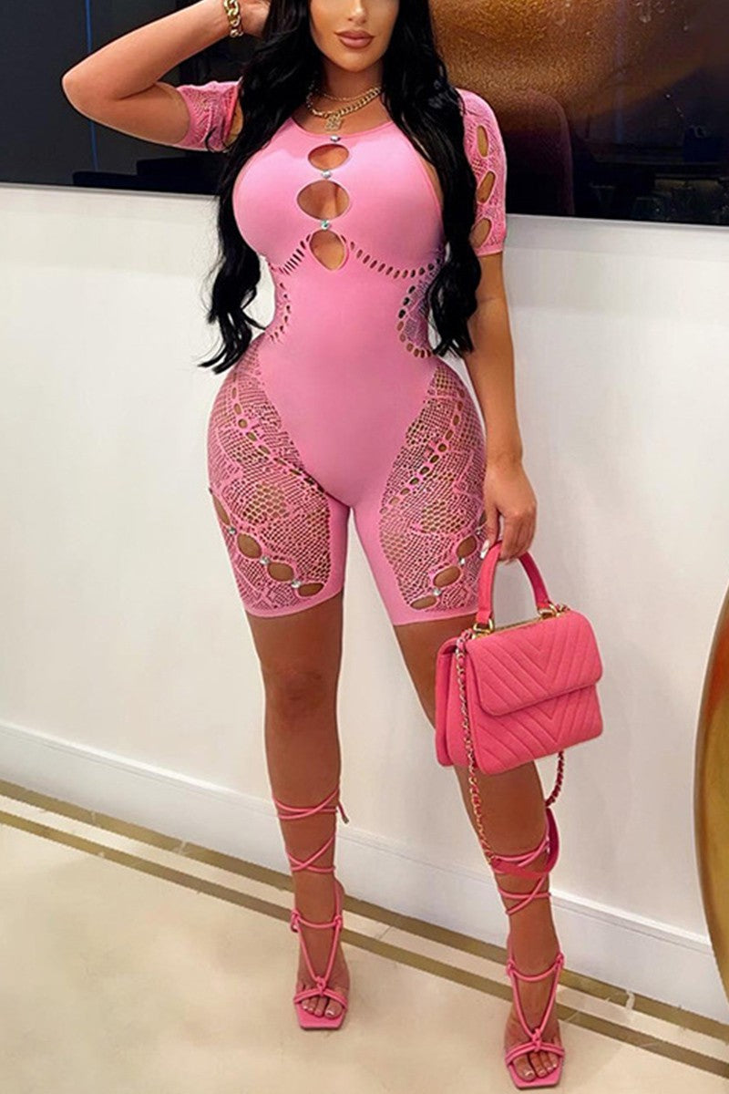 POSTER GIRL ROMPER