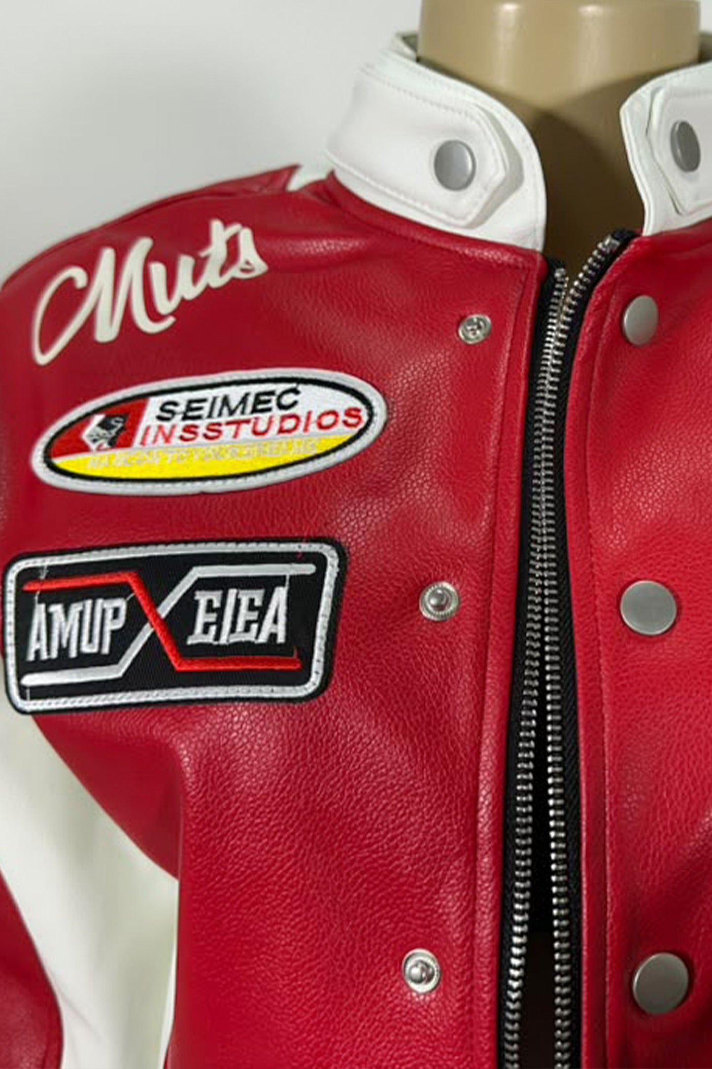 Naomi Racer Jacket