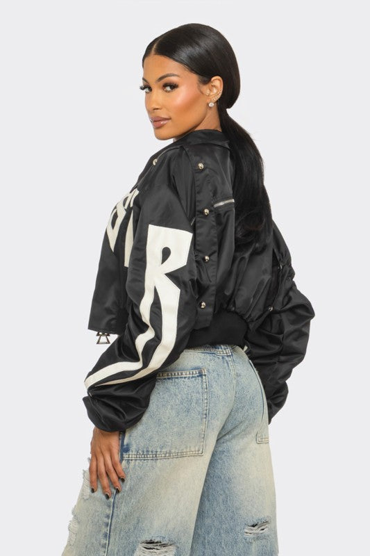 ROCKSTAR WINDBREAKER