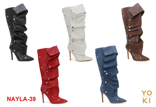 That Girl Slouch Boots