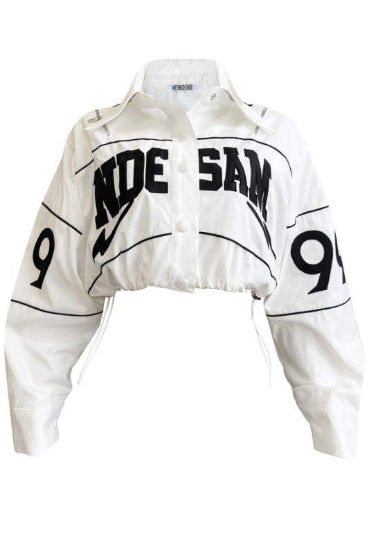 End Game Button Jacket