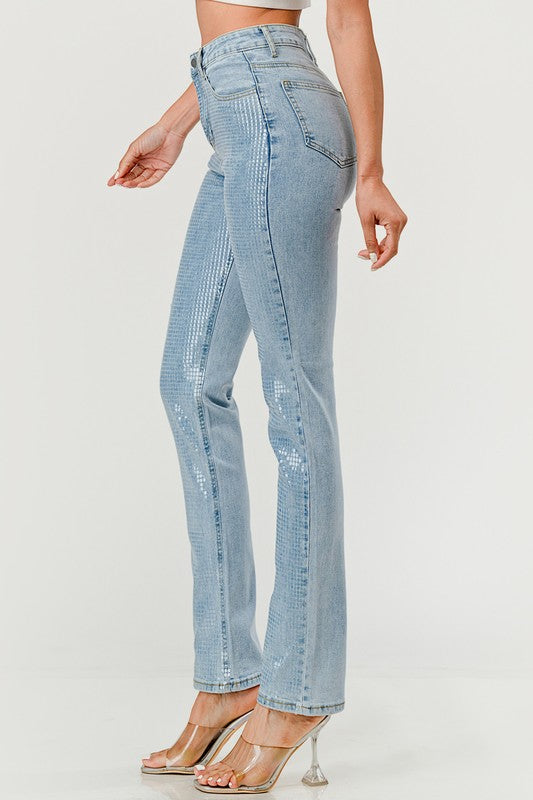 Sparkle Jeans