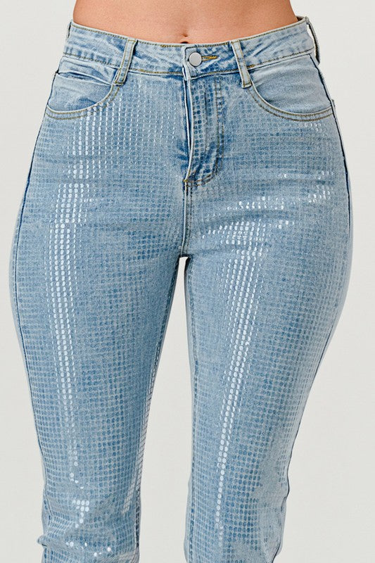 Sparkle Jeans