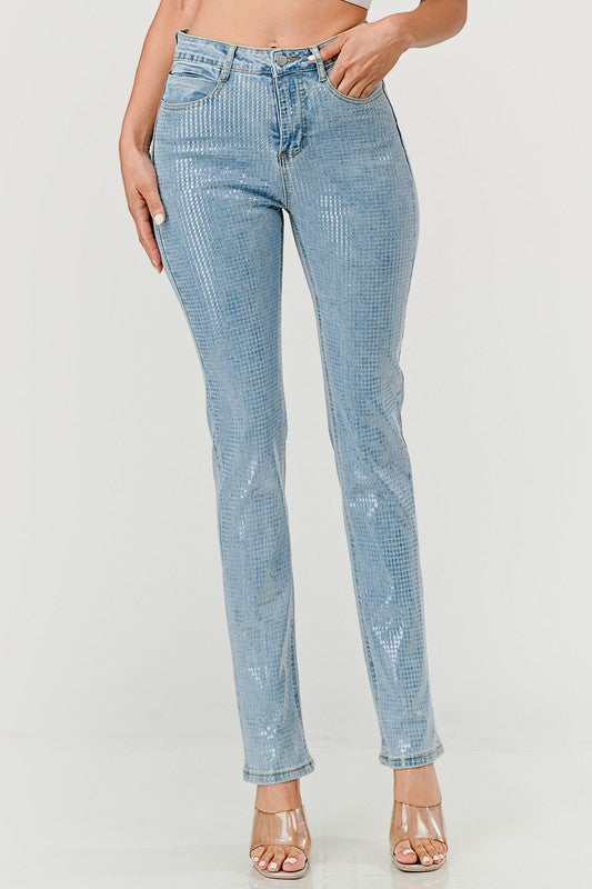 Sparkle Jeans