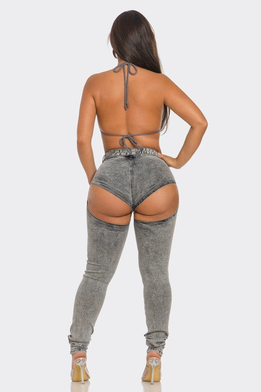 Princess Denim  Jean Set