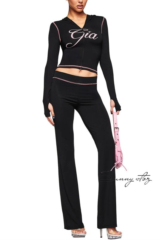 Gia Set BLACK