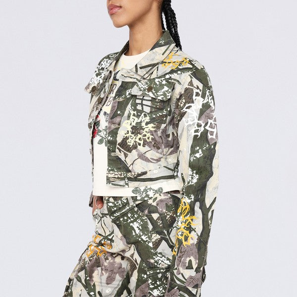 Unknown Wilderness Jacket