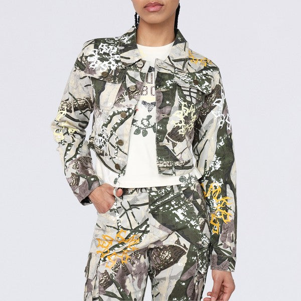 Unknown Wilderness Jacket