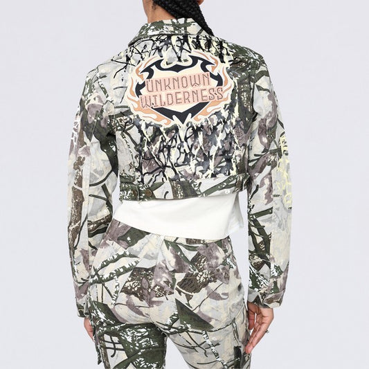 Unknown Wilderness Jacket