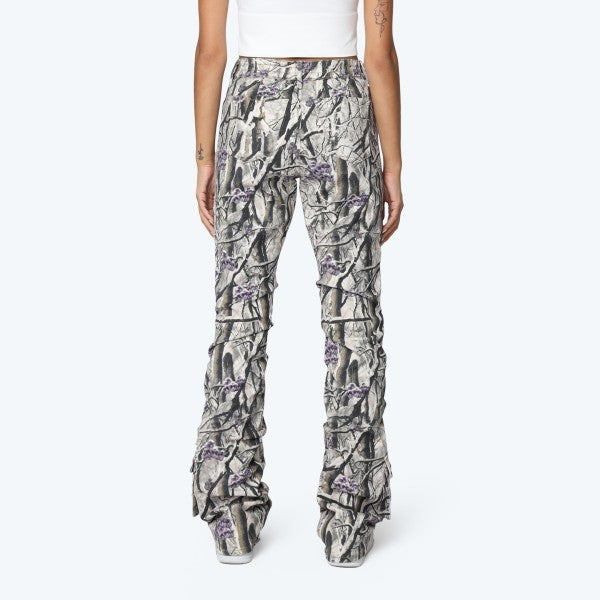 Royalty Flower Bomb Camo Pants