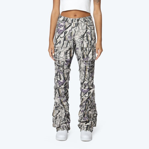 Royalty Flower Bomb Camo Pants