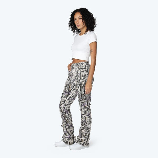 Royalty Flower Bomb Camo Pants