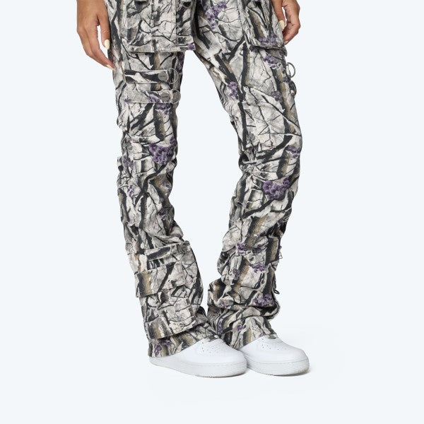 Royalty Flower Bomb Camo Pants