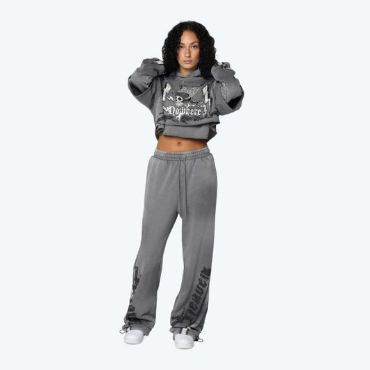 Angel Skully Pants