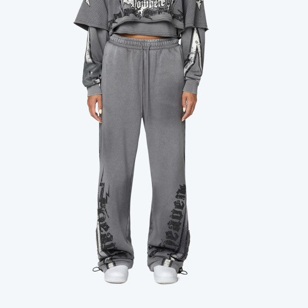 Angel Skully Pants