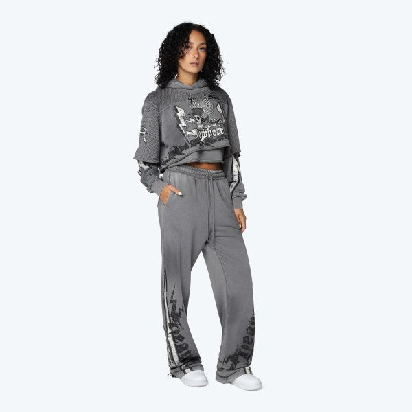Angel Skully Pants