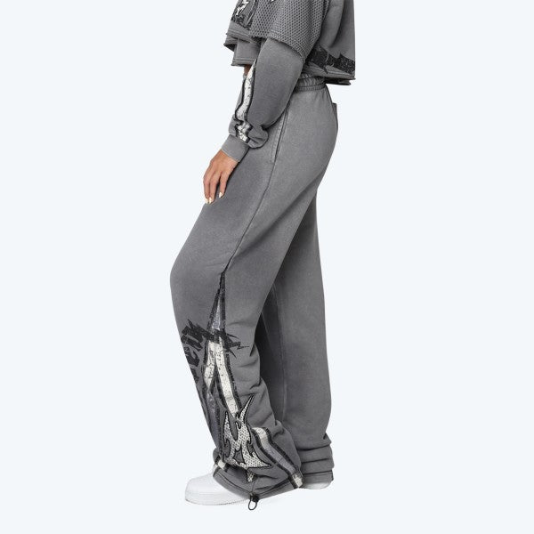 Angel Skully Pants