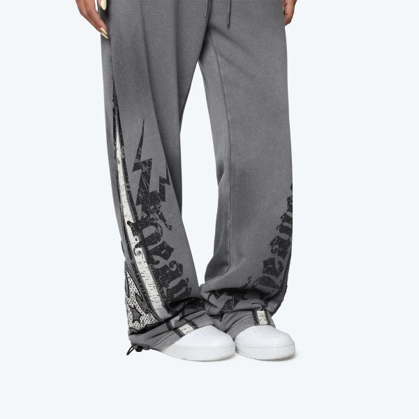 Angel Skully Pants