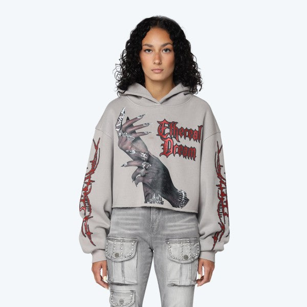 Eternal Dream GREY Hoodie