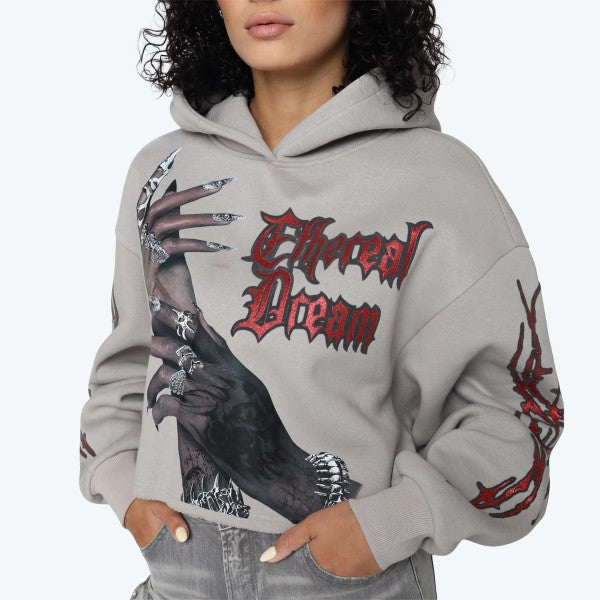 Eternal Dream GREY Hoodie