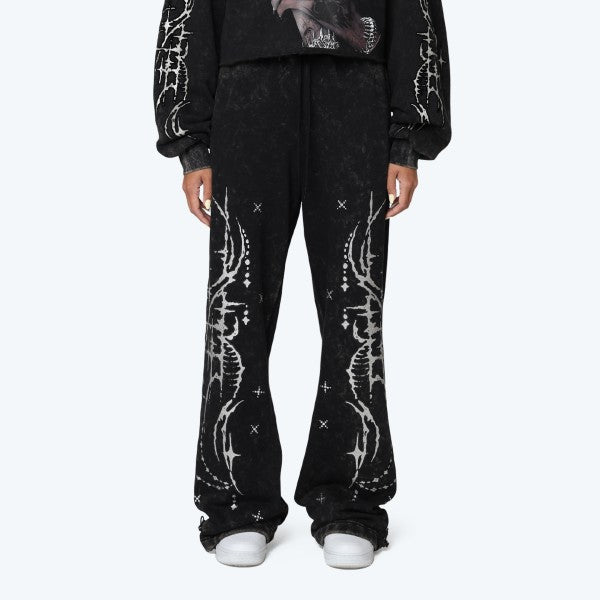 ZOE Metallic Jogging Pants