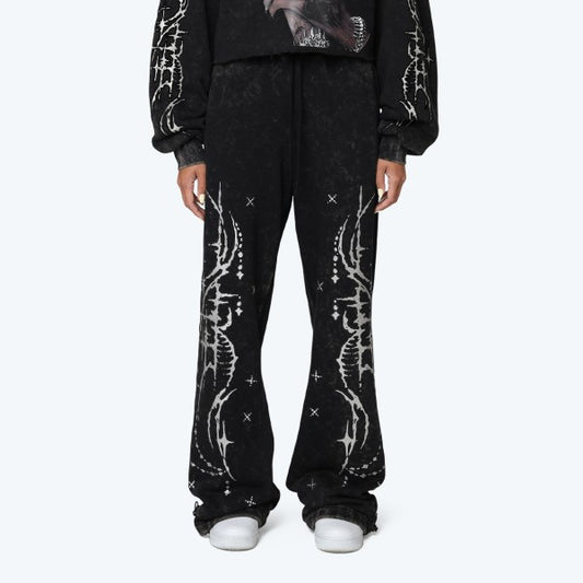 ZOE Metallic Jogging Pants