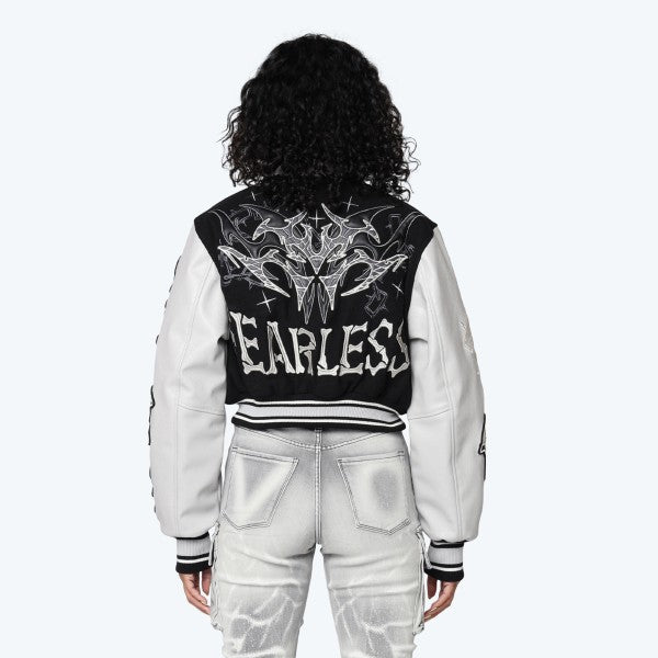 Fearless Varsity Jacket