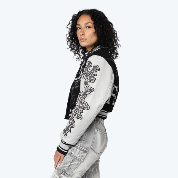 Fearless Varsity Jacket