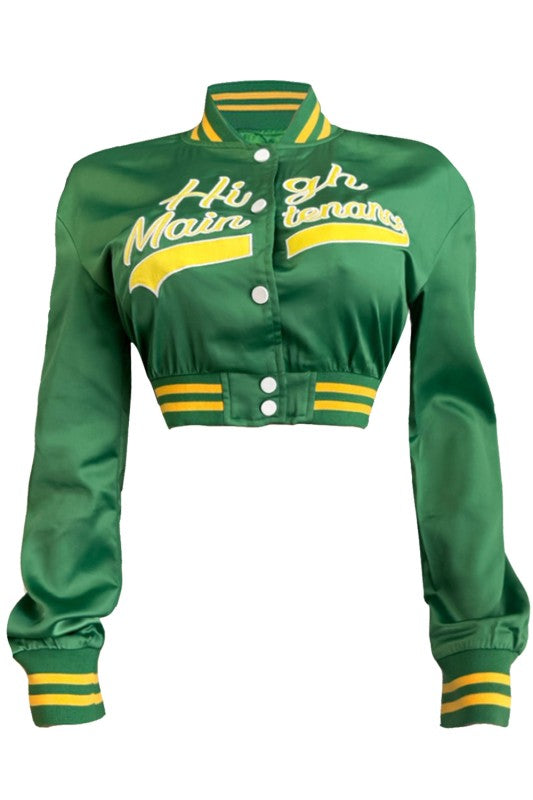 Slime High Maintenance Jacket