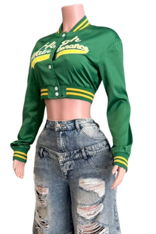 Slime High Maintenance Jacket