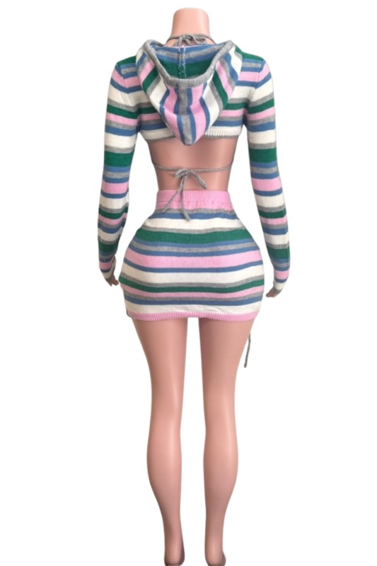 Rubi Multi-Colorv 2 Pc Set