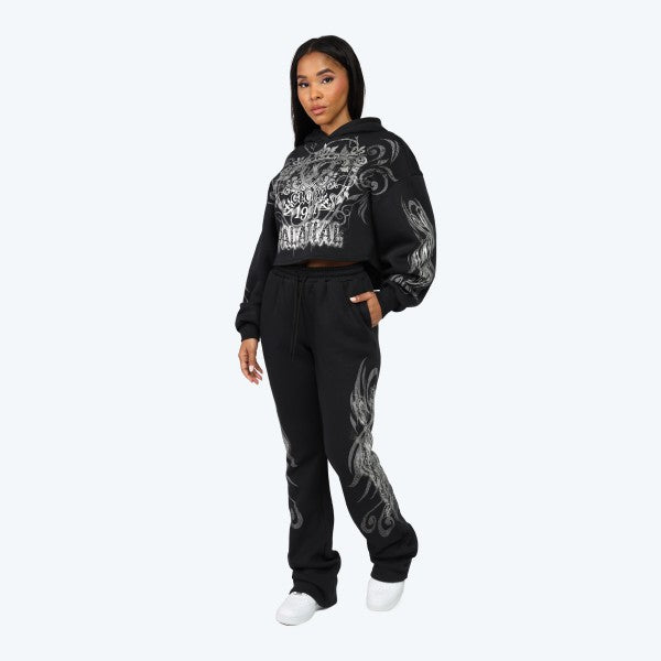Offset Joggers