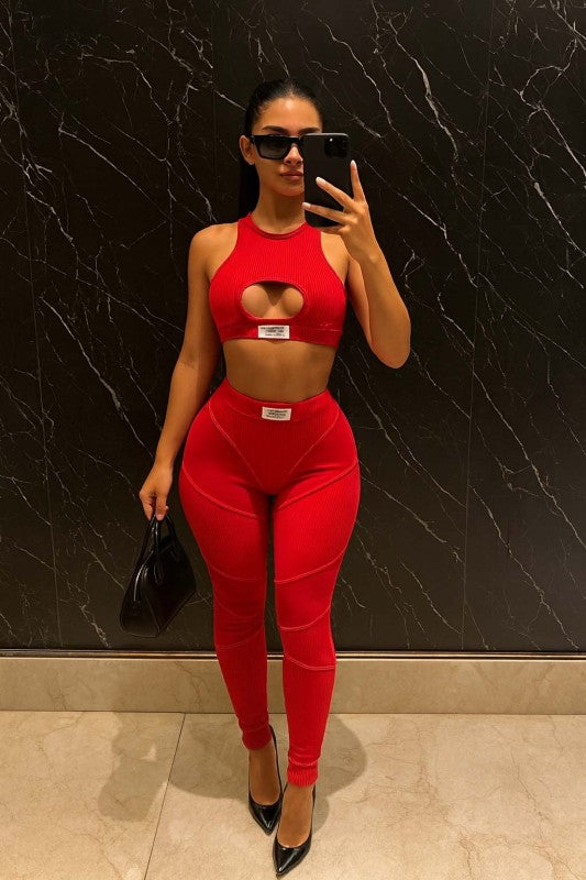 Aaliyah Mineral Cut Set