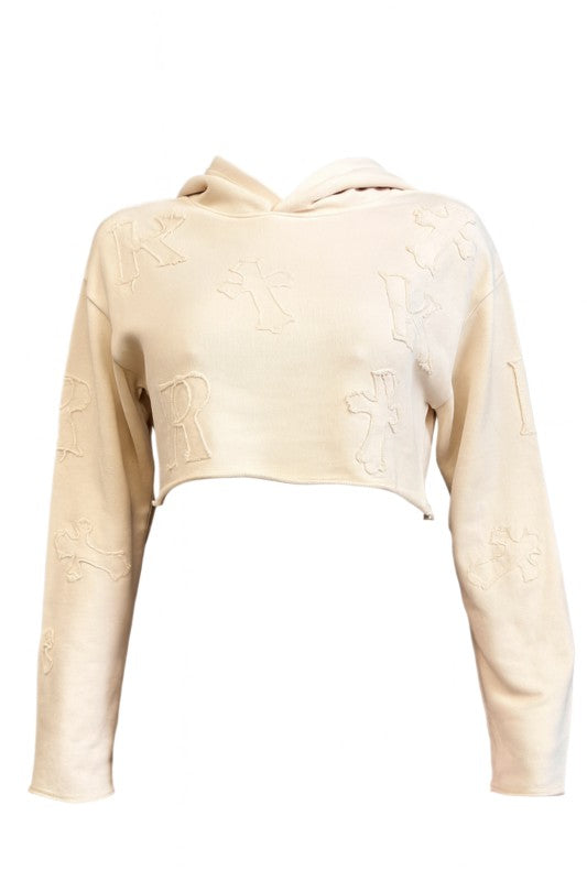 Ricketa Patch Hoodie