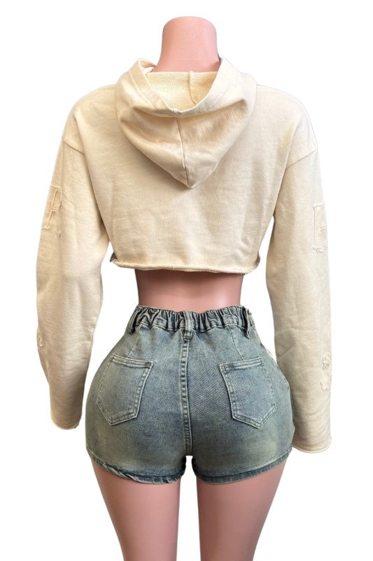 Ricketa Patch Hoodie