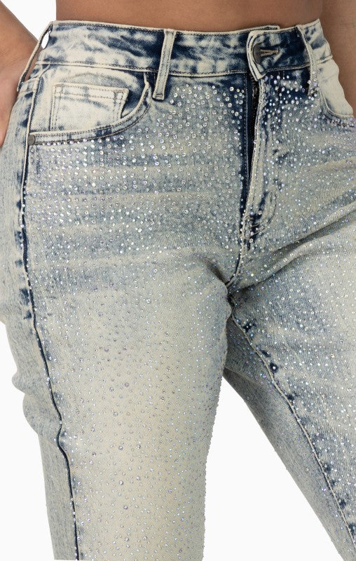 Lemonade Sparkle Jeans