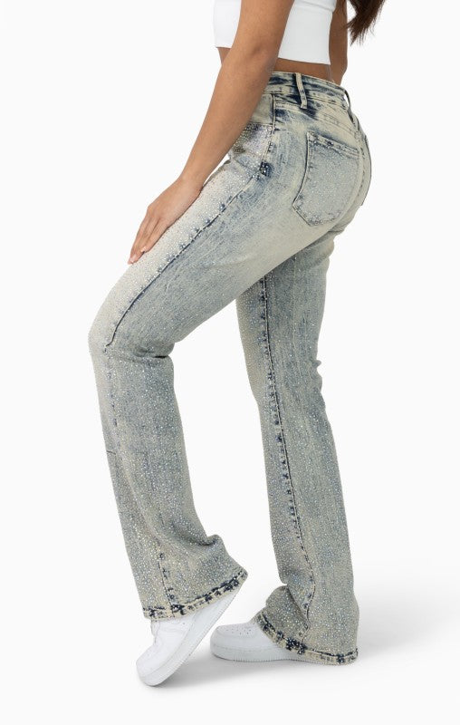 Lemonade Sparkle Jeans