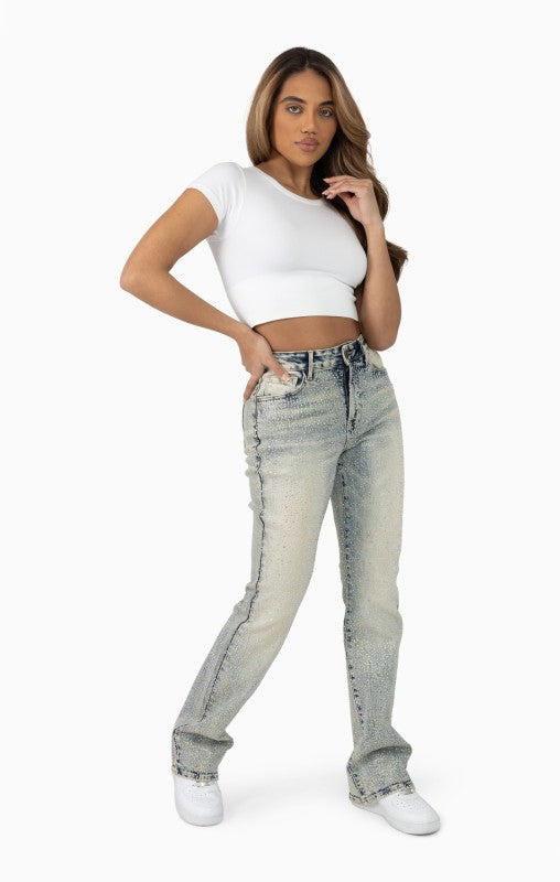 Lemonade Sparkle Jeans