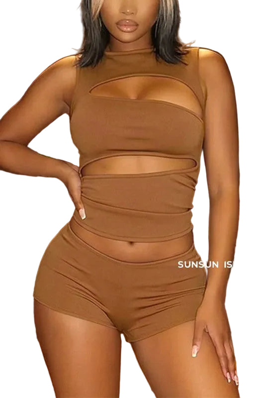 Baddie Cut Out Set
