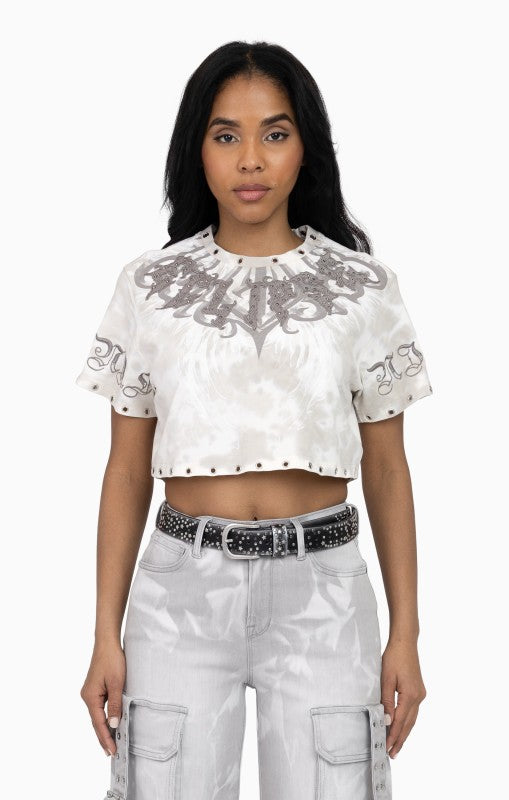 Gromet Box Tee