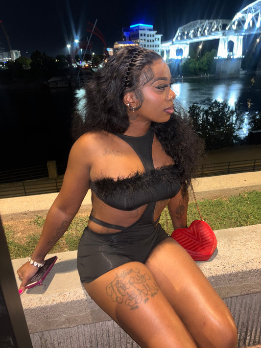 Joseline’s Cabaret Romper