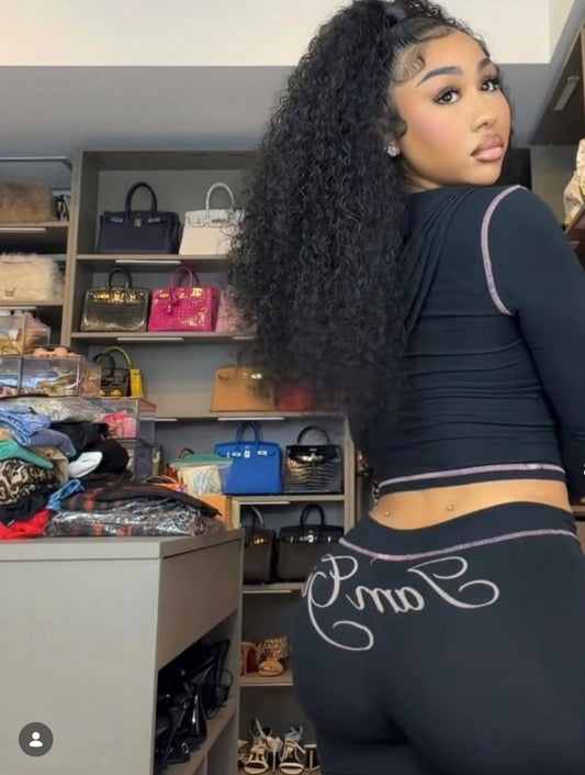 Black Gia Set