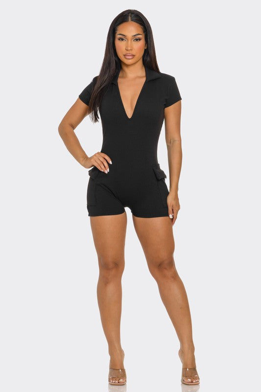 CARGO Romper Plus
